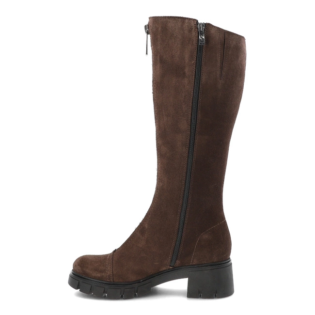 Čižmy SIMEN - 4259A W.Brąz 293