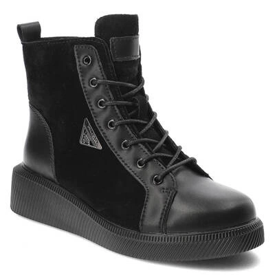 Členkové Topánky Filippo - DBT4776/23 BK Czarny