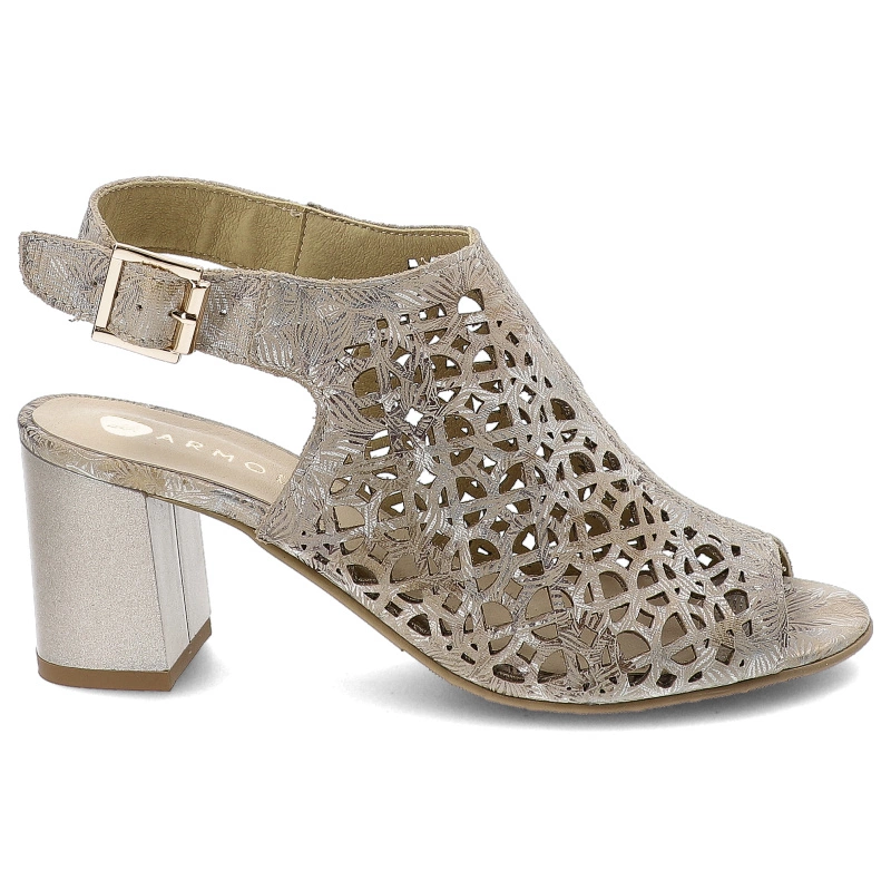 Sandále Armodo - 1668 Multibeż 1300