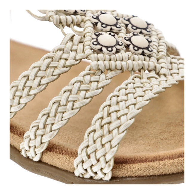 Sandále ARTIKER - 56C1323 Biały