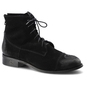 Členkové Topánky Carinii - B5588/CR-H20-000-000-E04 Czarny
