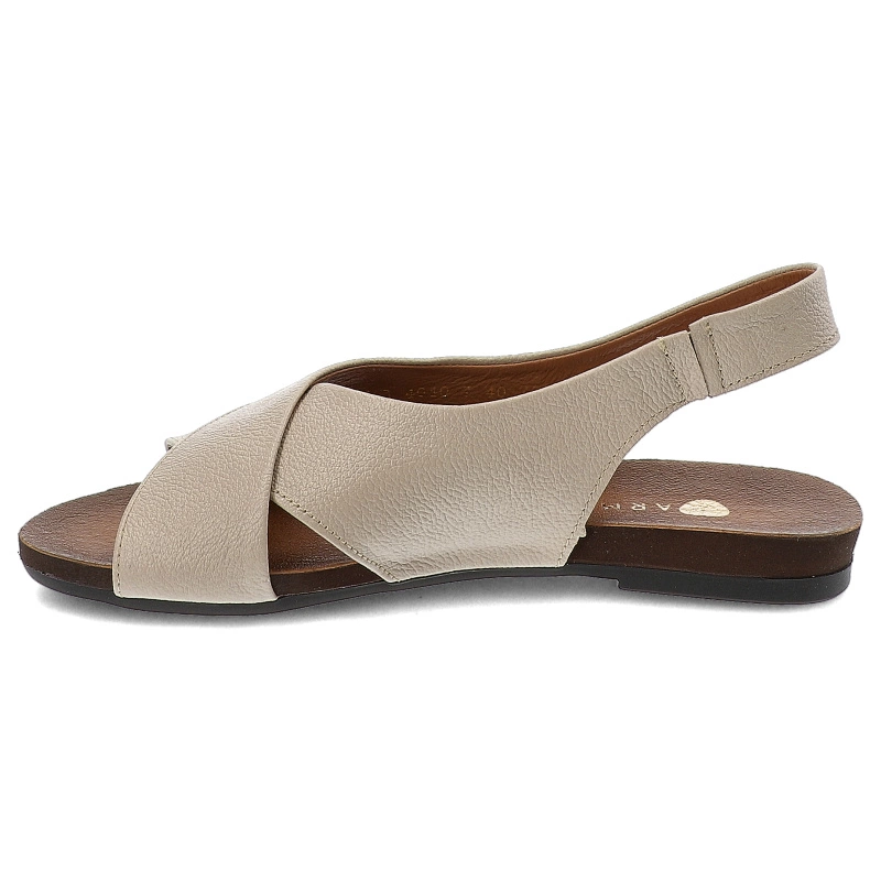 Sandále Armodo - 40407 V.Taupe