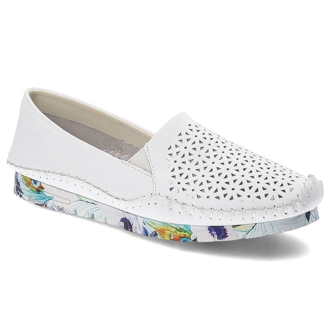 Poltopánky Artiker - 54C1530 Biały