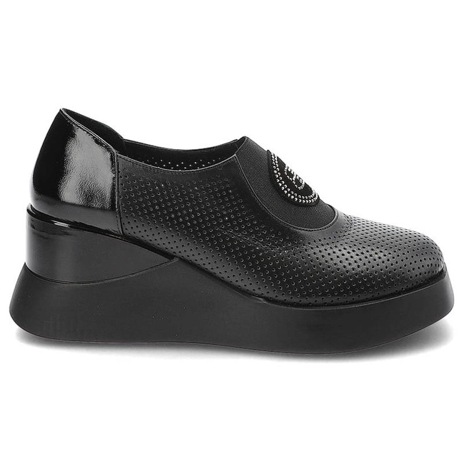 Poltopánky Artiker - 51C0708 Czarny