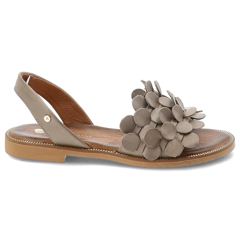 Sandále ARMODO - 40425 Bf.Taupe