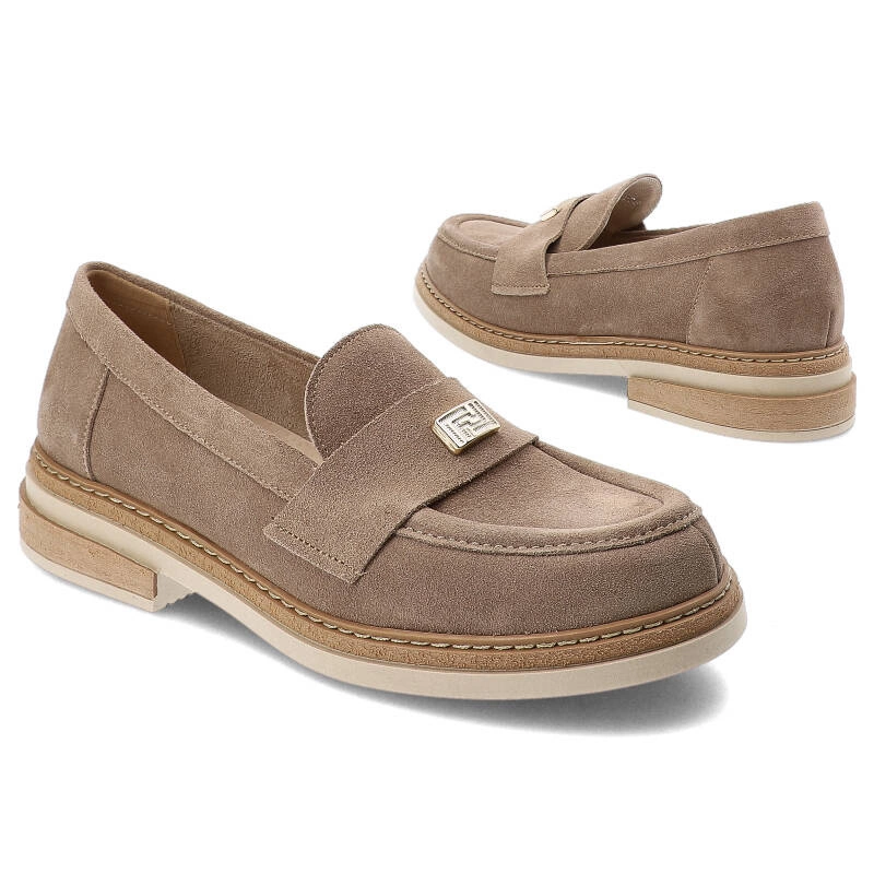 Poltopánky Armodo - 20165 W. Taupe + zł