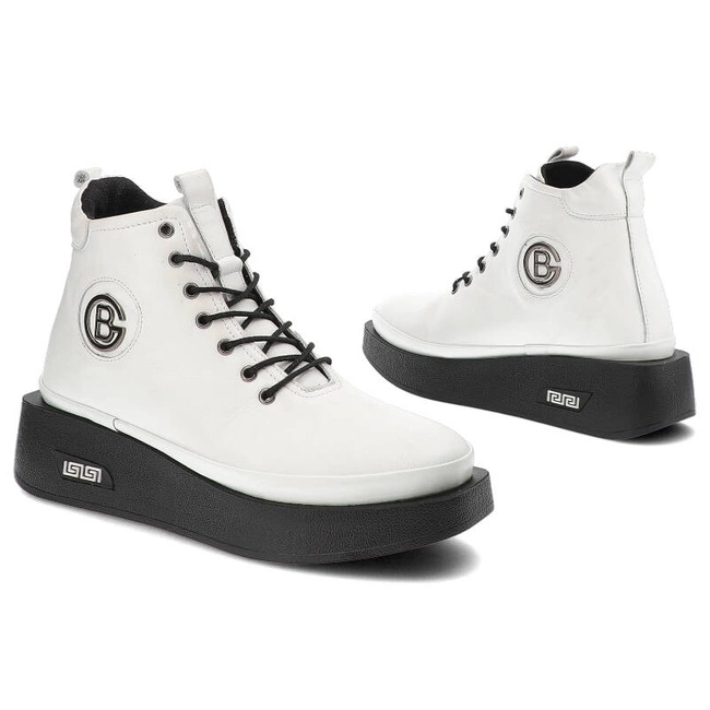 Tenisky Artiker - 53C1201 Biały