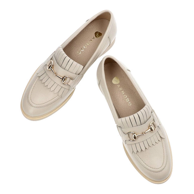 Poltopánky Armodo - 20162 V.Beż + Złoto