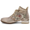 Šnúrovacie Členkové Topánky Maciejka - 04744-25/00-5 Złoto+Kwiaty