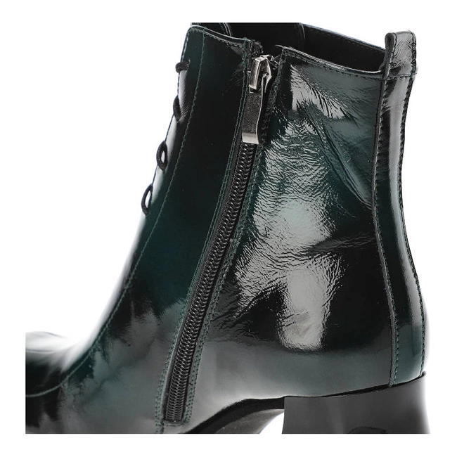 Členkové Topánky Clasicco - 5114 Zielony 1074