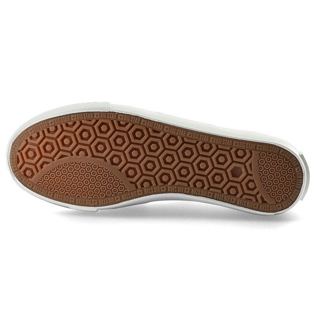 Tenisky Big Star - FF274219 Biały