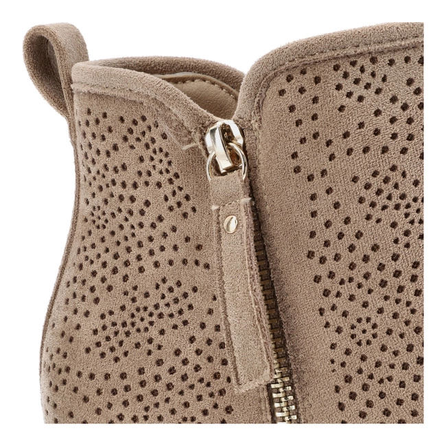 Členkové Topánky S.BARSKI - HY52-538 Beige