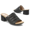 Šľapky RIEKER - 64687-00 Black