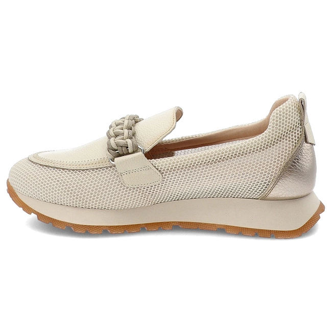 Poltopánky HISPANITAS - HV253948 Melbourne-V25 Latte Cervo-V25 Latte