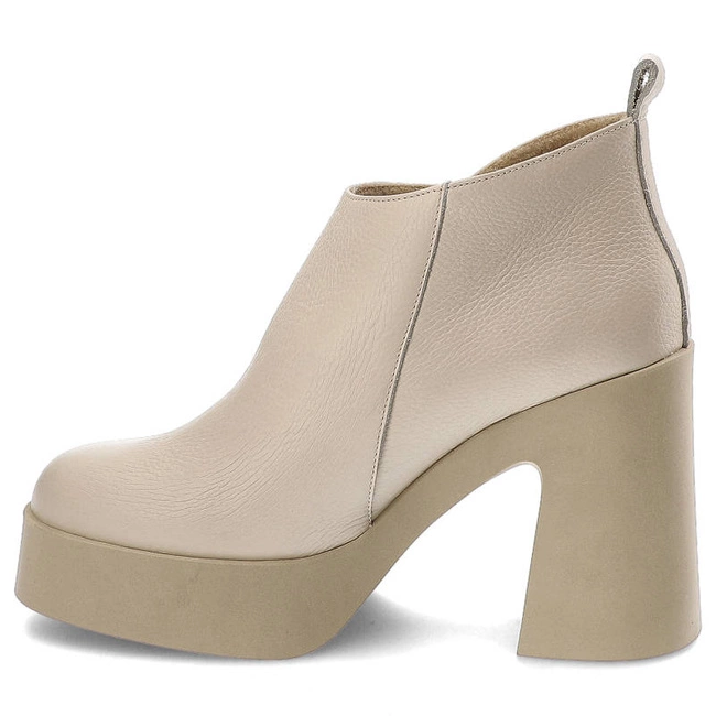 Členkové Topánky Armodo - 1755 Vapore Beż