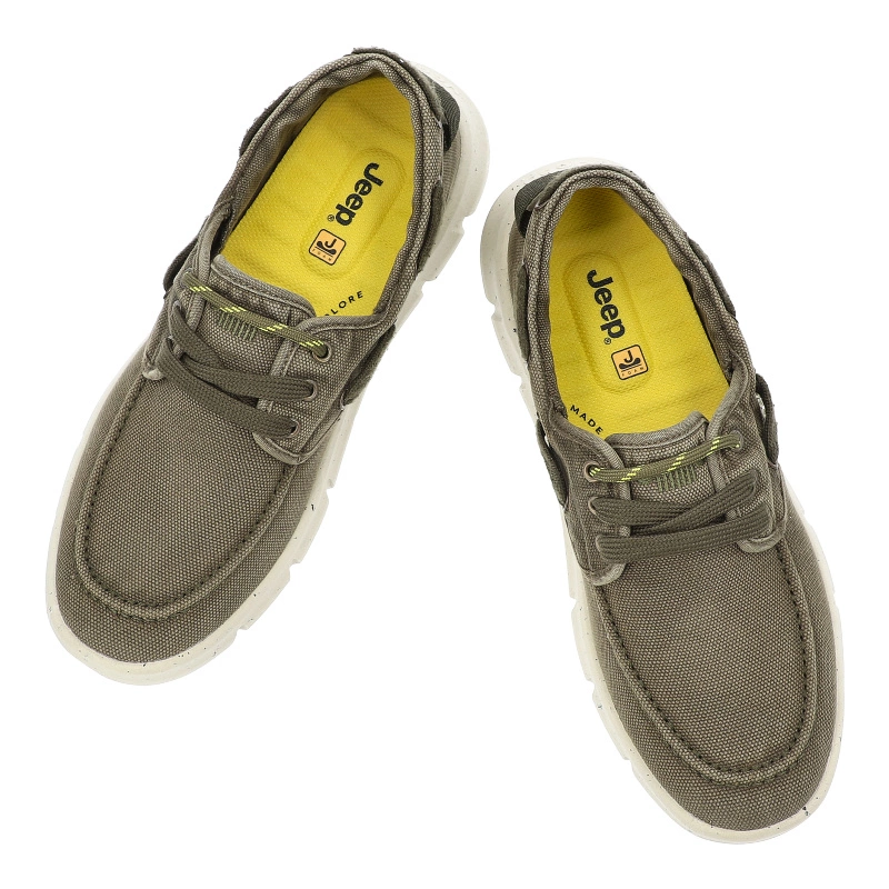 Poltopánky JEEP - Tabasco Boat JM51000A 020 Military