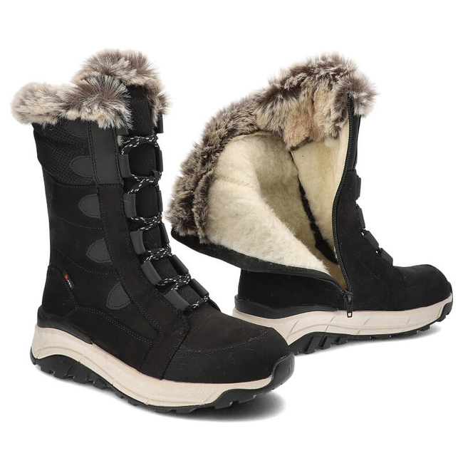 Snehule Rieker - W0070-00 Black