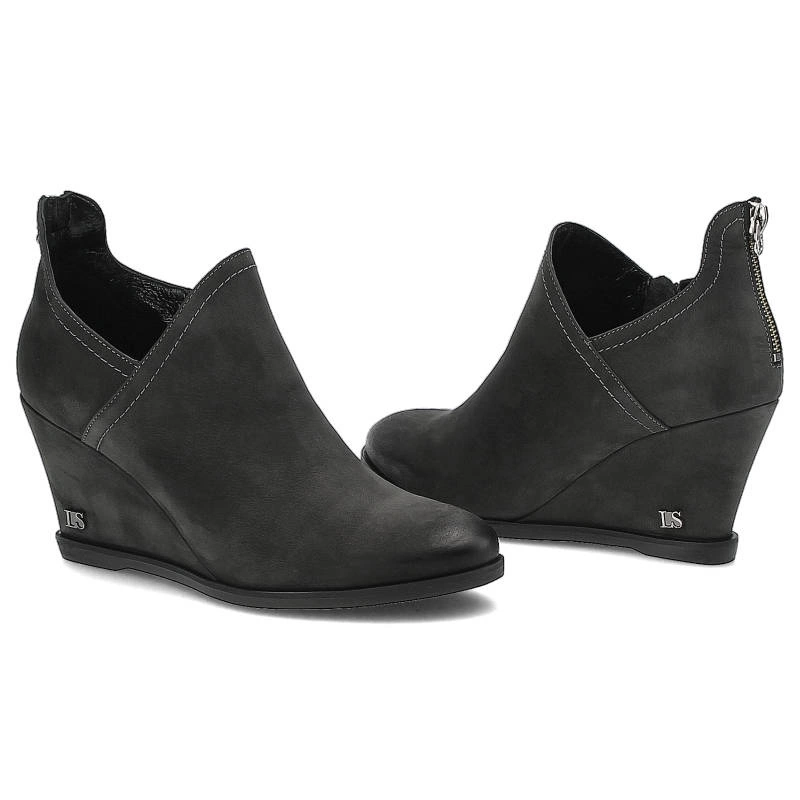 Členkové Topánky Libero - 9660 Szary 231