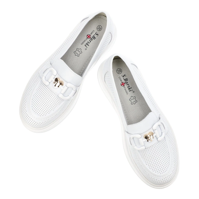 Poltopánky S.Barski - LR720 White