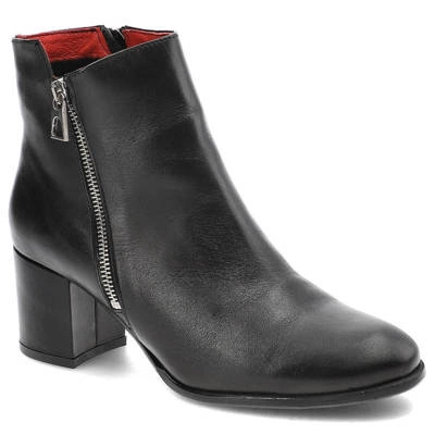 Členkové Topánky Karino - 2731/076-F Czarny