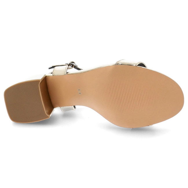 Sandále S.BARSKI - JC51-842 Gold