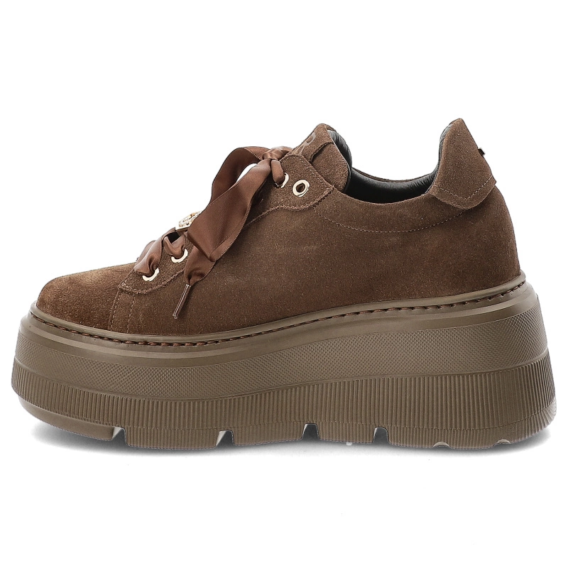 Tenisky KARINO - 5739/015-P Cervo/Welur