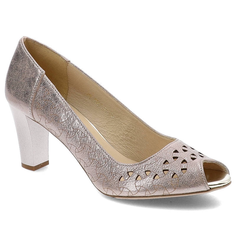 Lodičky Gamis - 3361 P-117 Róż