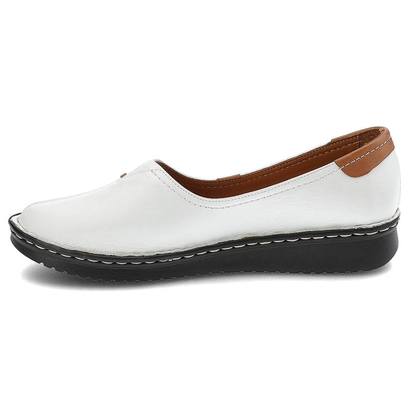 Poltopánky Artiker - 50C0341 White