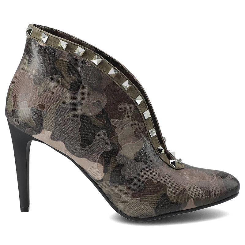 Členkové Topánky Carinii - B3897_-I69-I43-000-A92 Moro