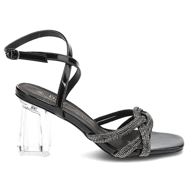 Sandále S.Barski - MR-13 Black