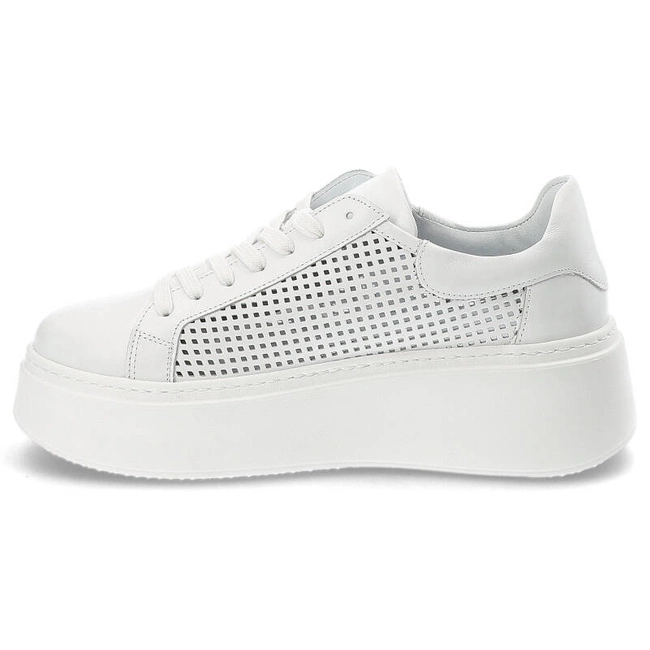 Tenisky Damiss - DS-777 Białe Lico