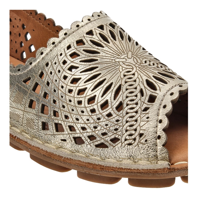 Poltopánky Venezia - P29841021 Gold