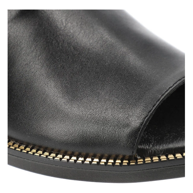 Sandále Lemar - 40327 S.Czarny