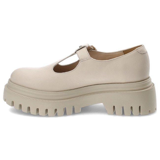 Poltopánky Karino - 4779/002-P Szary/Lico