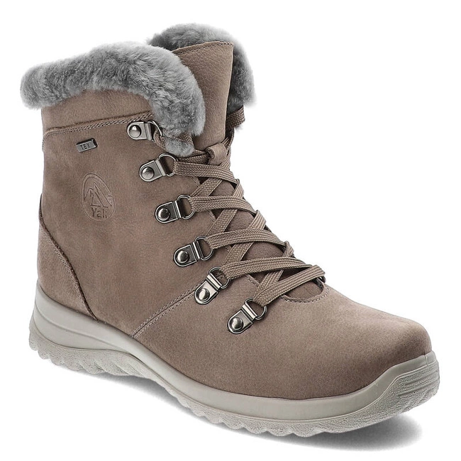 Členkové Topánky G-Comfort - 10173 Grey Yak