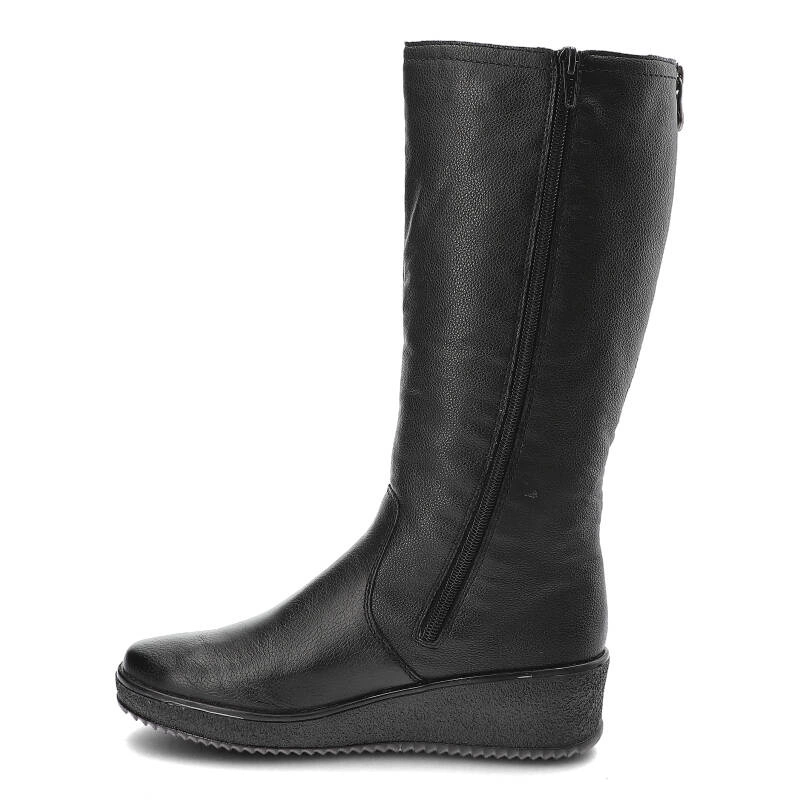 Čižmy Rieker - Y4470-01 Black