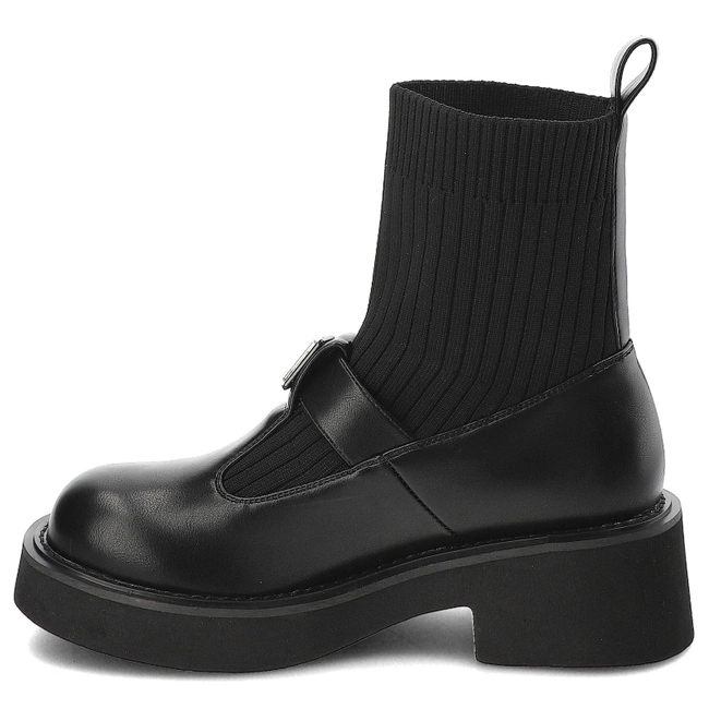 Členkové Topánky S.Barski - MR880-075 Black