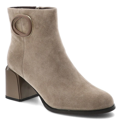 Členkové Topánky ARTIKER - 57C0014 Khaki