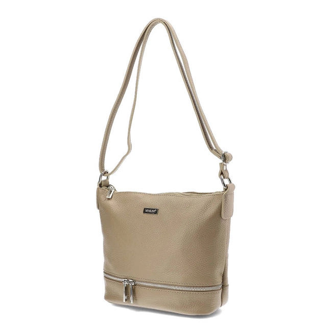 Kabelka Venezia - 4-182-Y DOL CAPP Beżowy