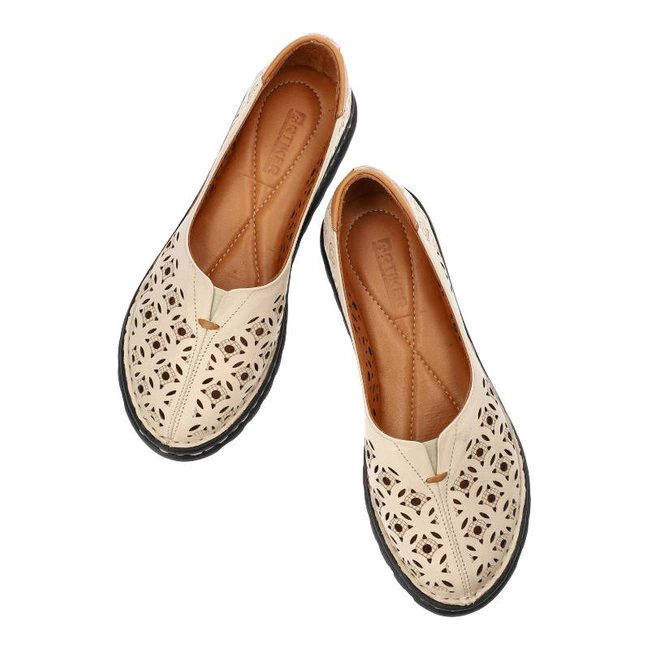 Poltopánky Artiker - 52C0440 Beige
