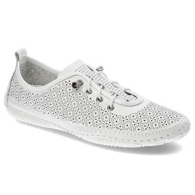 Poltopánky Venezia - 032654-4 White