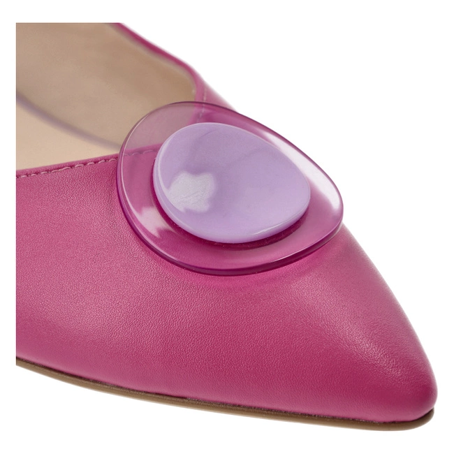 Sandále S.BARSKI - CR51-012 Fushia