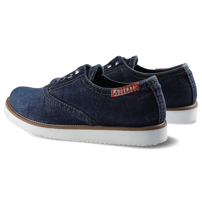 Poltopánky Artiker - 4GC0118 Jeans