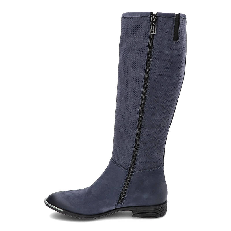 Čižmy Chebello - 2102_009-000-POL-S05 Granat