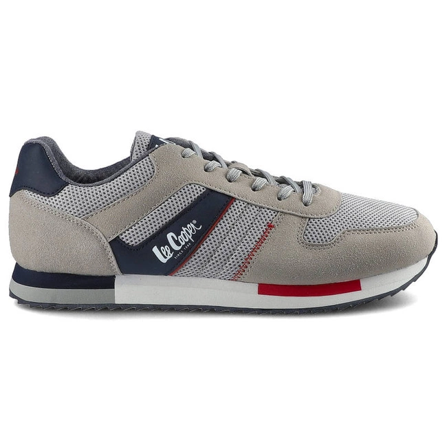 Tenisky Lee Cooper - LCW-21-29-0164M Grey