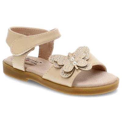 Sandále S.Barski - SS27-44 Beige