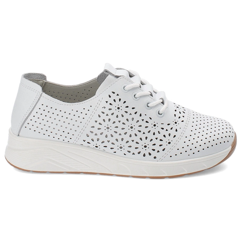 Poltopánky Artiker - 54C1733 Biały