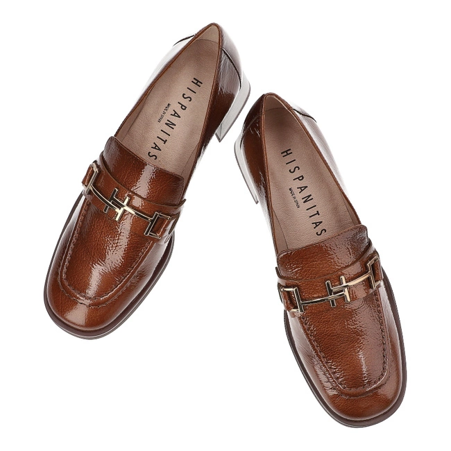 Poltopánky Hispanitas - HI243590 Rio-I24 Cuero