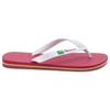 Žabky Ipanema - 80408 Clas Brasil II Fem 24044 Pink/White