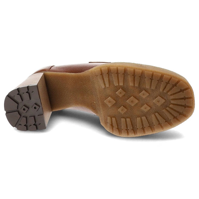 Poltopánky Armodo - 20169 V.Kasztan + Złoto